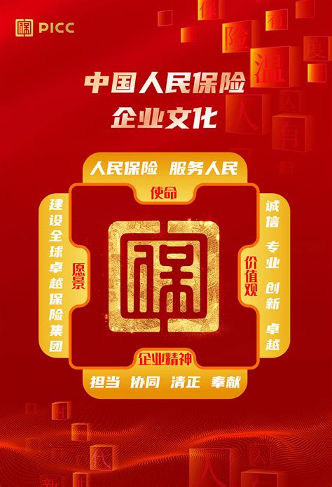 LOGO设计分享——中国人民保险更新LOGO形象【尼高品牌设计】