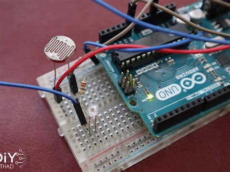 Arduino Nano LDR Projects 的图像结果