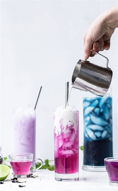 Color Changing Drinks 的图像结果