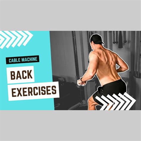 Image result for Cable Machine Back Day