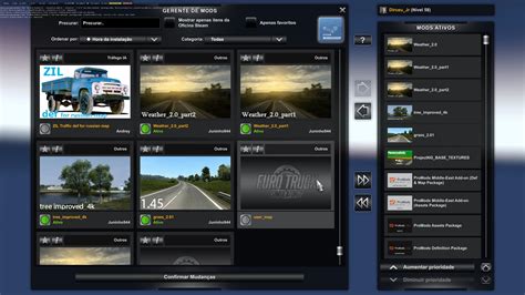 真实天空补丁 weather 2.3 1.46（百度下载） - 「欧卡2mod区」 - 模载联合支援站 - 欧卡2, OMSI, 巴士模拟2 ...