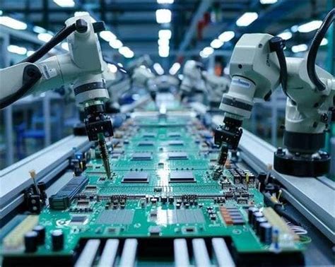 Robotic Arm Manufacturing 的图像结果