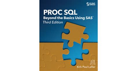 Proc SQL 的图像结果