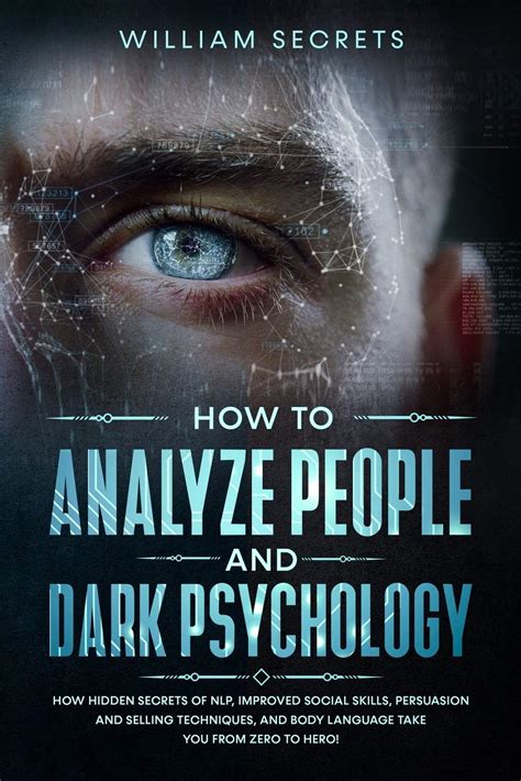 Buy How To Analyze People and Dark Psychology: How Hidden Secrets Of ...