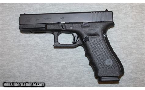 Glock Model 17 9Mm 的图像结果