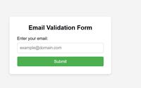 Email PhoneNo Validation Using JavaScript 的图像结果
