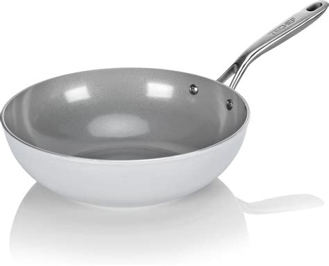 TECHEF - CeraTerra 12 Ceramic Nonstick Flat India | Ubuy