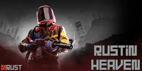 Image result for Rust Game Banner