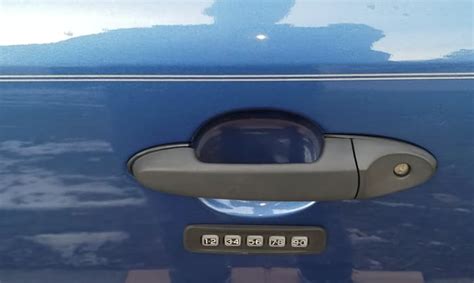 Image result for Ford Escape Keyless Entry