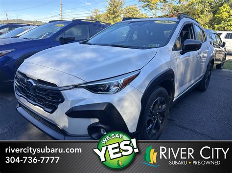 2024 Subaru Crosstrek Premium Huntington WV | River City Subaru ...