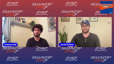 Swamp247 Recruiting Podcast: 2026 DL Isaiah Broughton