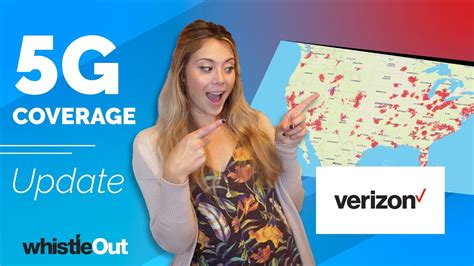 VZW 5G Map 的图像结果