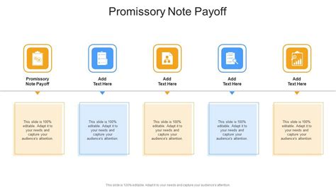 Promissory Note Pay Off 的图像结果