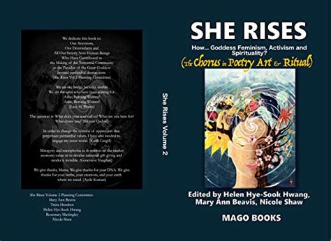 She Rises: How... Goddess Feminism, Activism and Spirituality? The ...