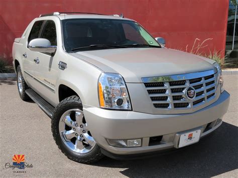 2007 Cadillac Escalade EXT | Canyon State Classics