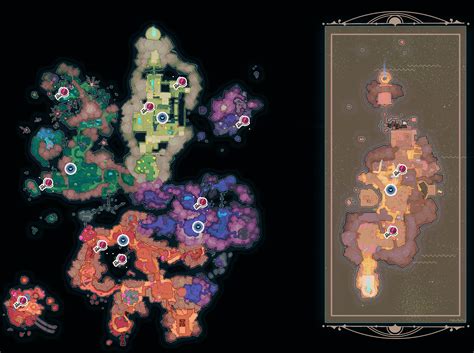 Slime Rancher Maps - Vellabox