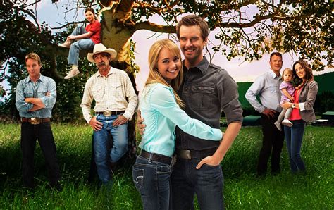 Meet the Cast of Heartland | 2016 Sponsorship Opportunities | Heartland ...
