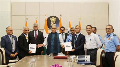 Indian Defence Industries | MoD Signs Five Major Capital Acquisition ...