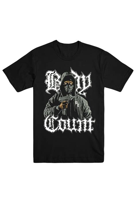Image result for Body Count Band Sticker