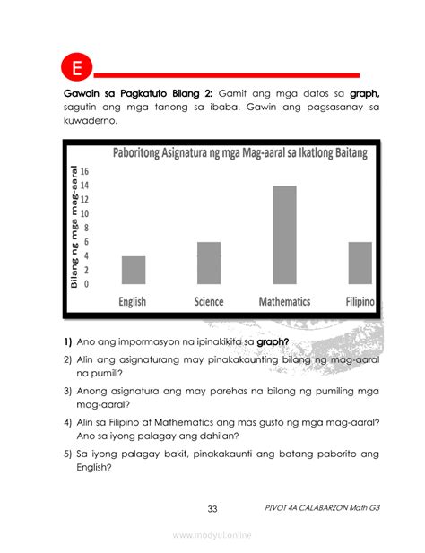 Image result for Grade 3 Math Module 4 Lesson 4