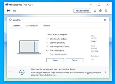 Image result for Bytefence Scan