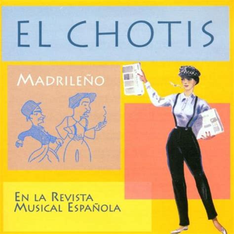 En La Revista Musical Espa?Ola: Chotis Madrile?O: Amazon.in: Music}