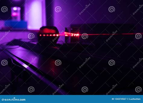 Image result for Red Laser Experiments