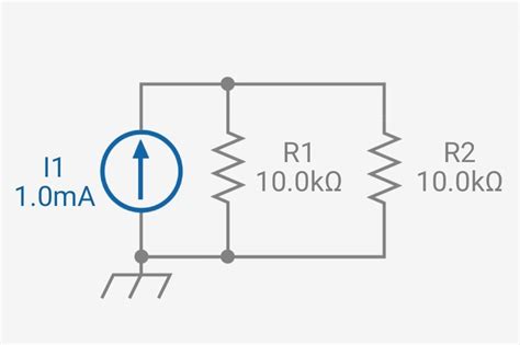 Image result for Current Divider Explained