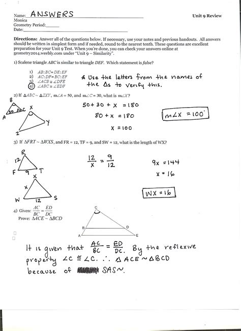 Image result for How to Solve Problems with Similarity Geometry Explained
