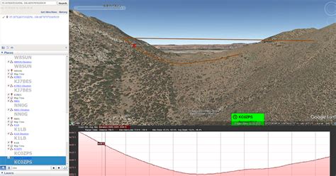 Image result for KML File Heightmap Example