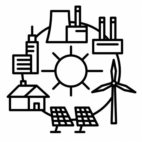 Smart Grid Technology Icon 的图像结果