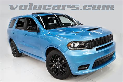 2018 Dodge Durango | Volo Museum