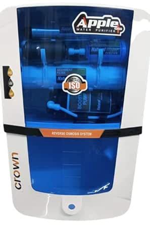 Aqua Star Sales & Services - Water Purifier with Active RO+UV+UF+TDS ...