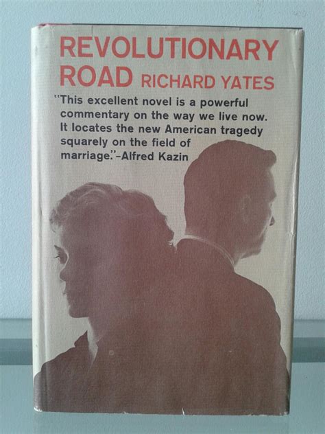 Revolutionary Road by Richard Yates: Very Good Hardcover (1961) First ...