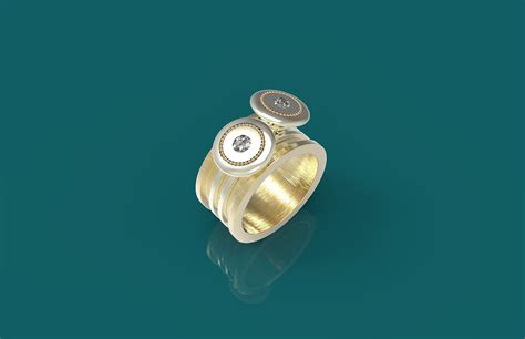 奇幻藤蔓钥匙 慕惜3D珠宝设计|三维|其他三维|慕惜3D珠宝设计 - 原创作品 - 站酷 (ZCOOL)