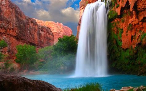 Waterfalls in HD Wallpapers (72+ images)