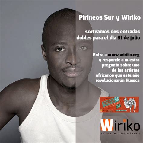 ¡Esto es África!..., de mil colores · Wiriko