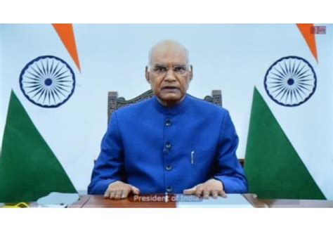 राष्ट्रपति कोविंद तिरुपति पहुंचे, तिरुमाला मंदिर में करेंगे पूजा अर्चना ...