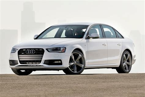 2016 Audi A4 Audi A4 (2016) First Drive: All About The Extras