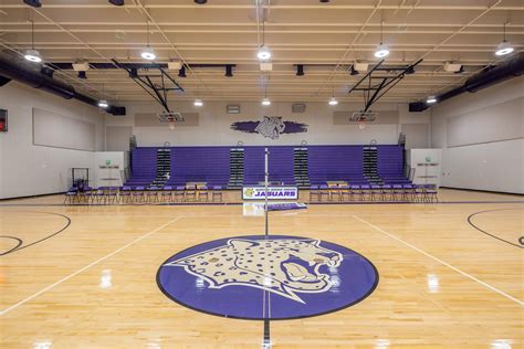 Forney ISD Jackson Middle School and Rhodes Intermediate School Joint ...