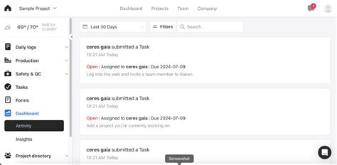 Image result for Raken App Tutorial