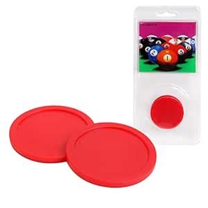 OKKO Air Hockey Puck 2”/50 mm in a Blister, Pack of 2 : Amazon.in: Toys ...