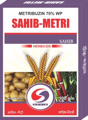 Sahib Weedicides
