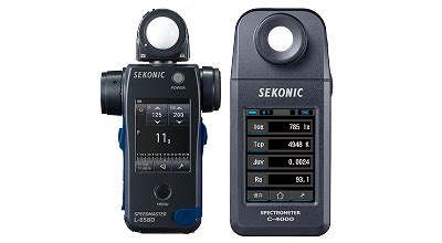Image result for Sekonic Color Meter