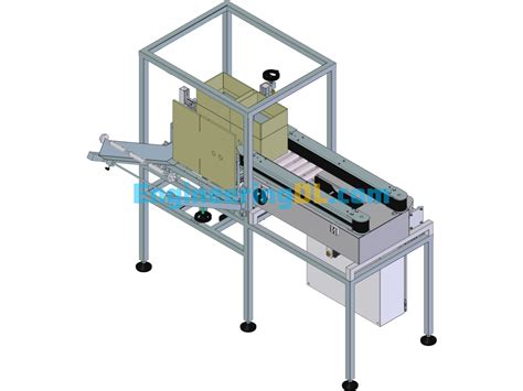 Automatic Box Folding Machine 的图像结果