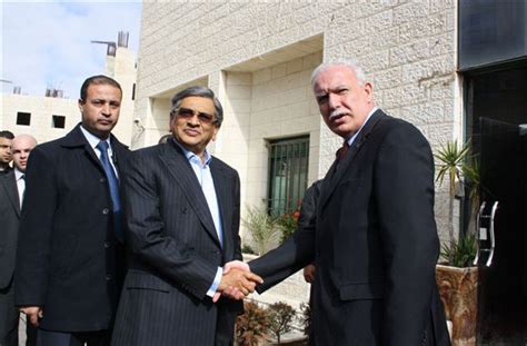 Welcome to Representative Office of India, Ramallah, Palestine