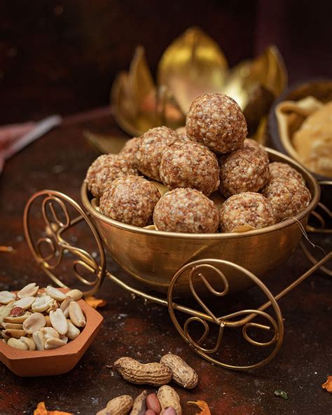 Buy Delicious Fresh Laddus Online | Handcrafted Indian Sweets ...