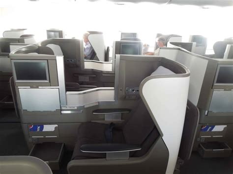British Airways A380 Economy Class