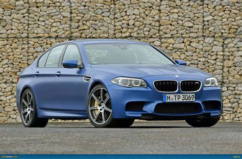 AUSmotive.com » 2014 BMW M5 – Australian pricing announced