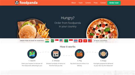 Rocket Internet-backed Foodpanda buys online food ordering venture ...